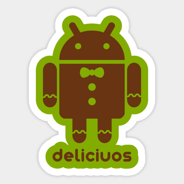Droid Gingerbread